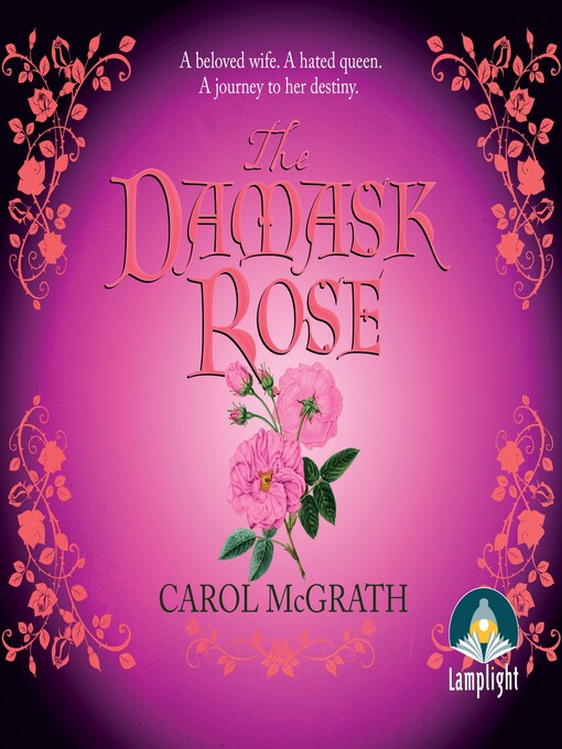 Cover image for The Damask Rose